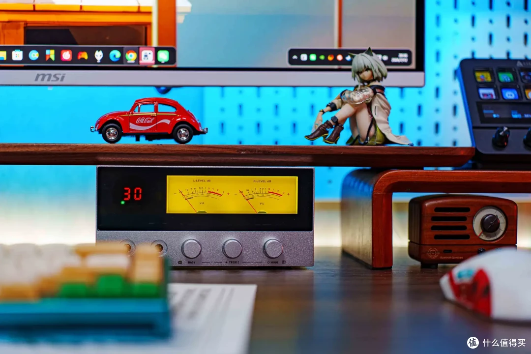 有复古胆味、能推大耳机、能组低音炮:聊聊声优创 M2耳放一体机