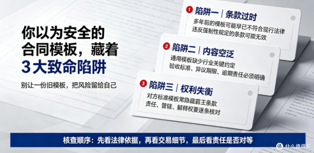 合同审查、合同审阅不踩坑!火眼审阅一键排雷,避开 90%模板陷阱