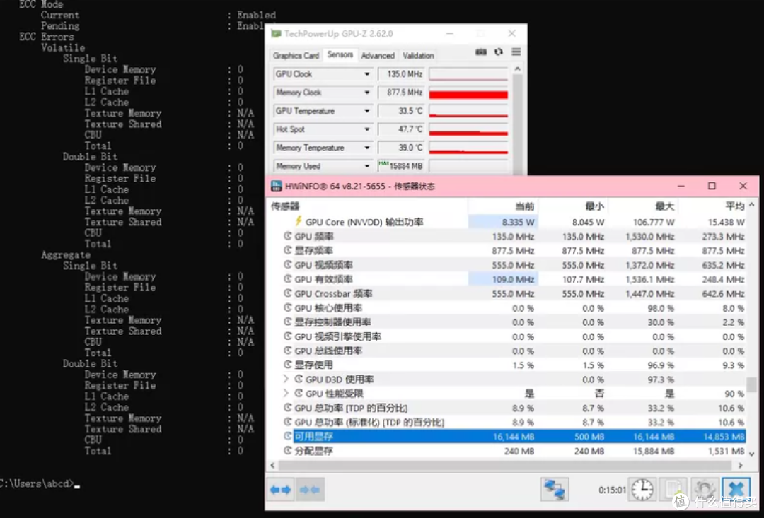 495元V100 16G HBM2大船卡:SXM2神卡还是翻车王?