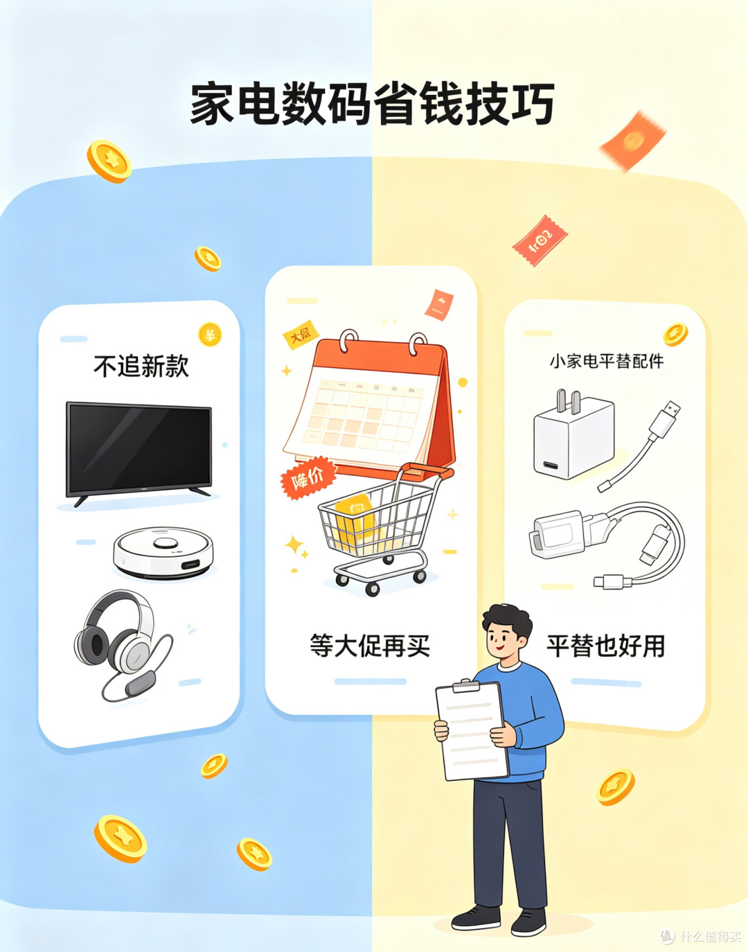 省学家的自我修养:理性消费,让省钱与生活美好共存