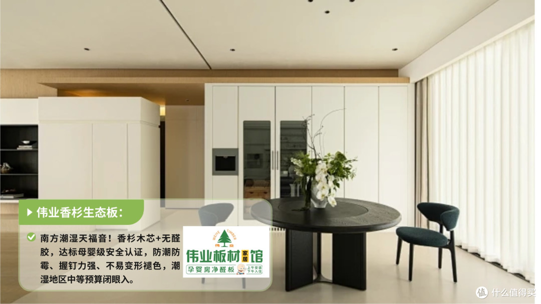 性价比高的ENF级板材品牌有哪些？预算中等家庭推荐