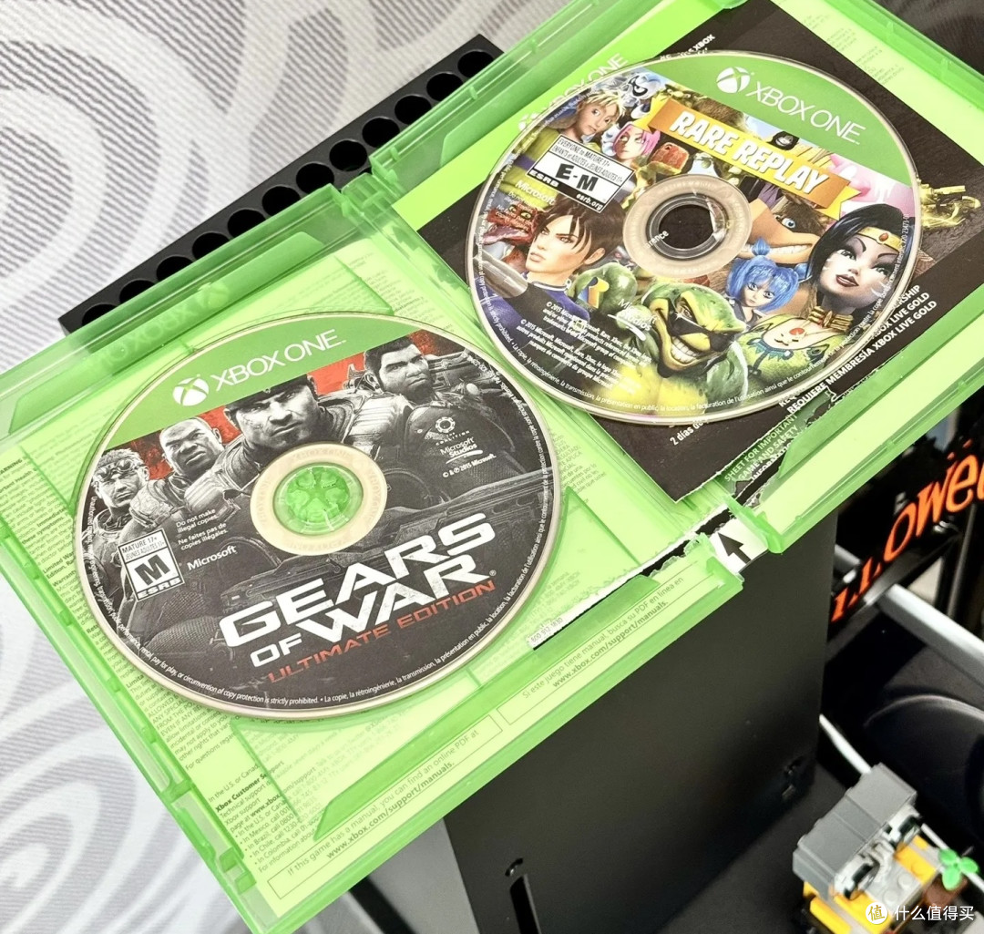 2700买了Xbox X+原装1T扩展卡+精英手柄,赚麻了!