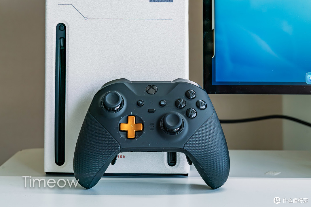 2700买了Xbox X+原装1T扩展卡+精英手柄,赚麻了!