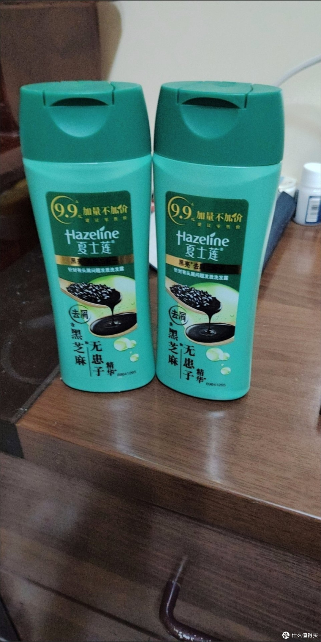 夏士莲洗发水:清爽去屑与黑亮滋养的护发优选