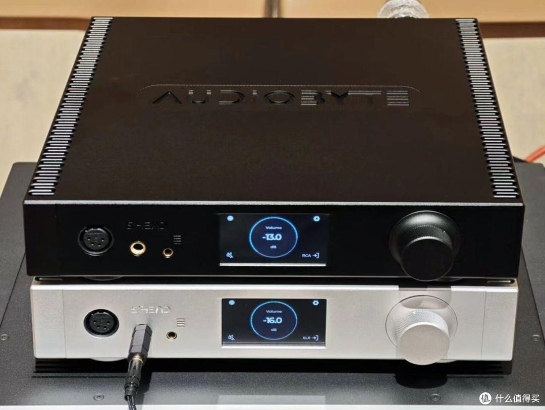 久等了!罗马尼亚AUDIOBYTE Super HEAD耳机放大器现已到货!