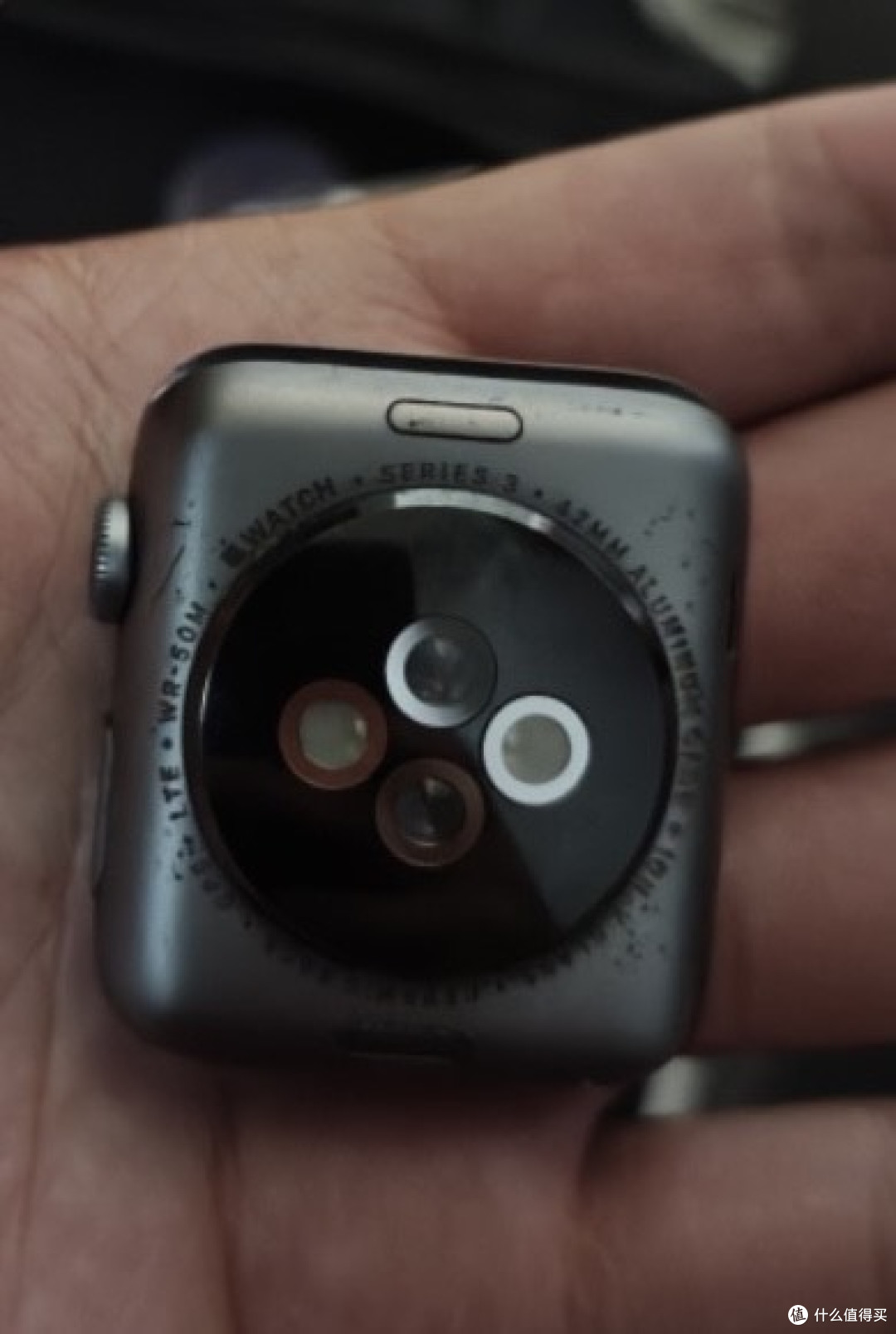 被张大妈首页弹窗种草,入手Apple Watch S11 46mm亮黑款