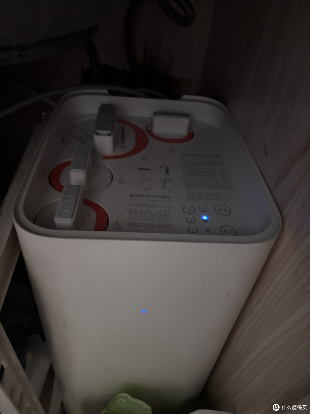 小米厨下400G净水器换芯终于不用肉疼了!