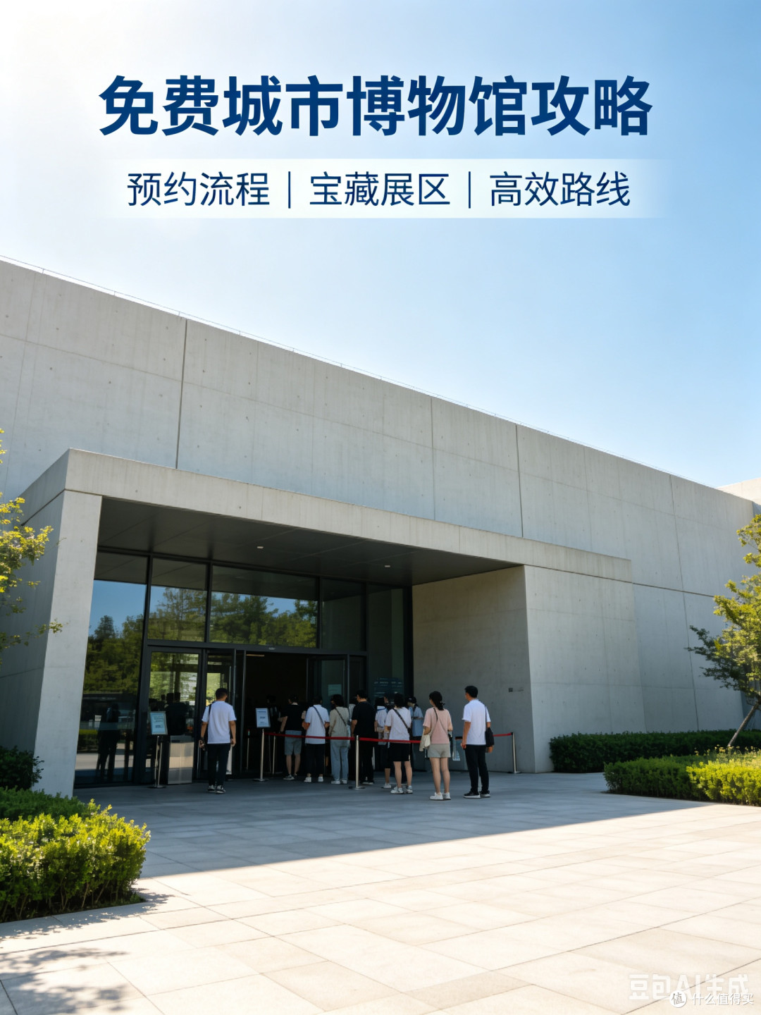 免费城市博物馆攻略,预约流程+宝藏展区分享