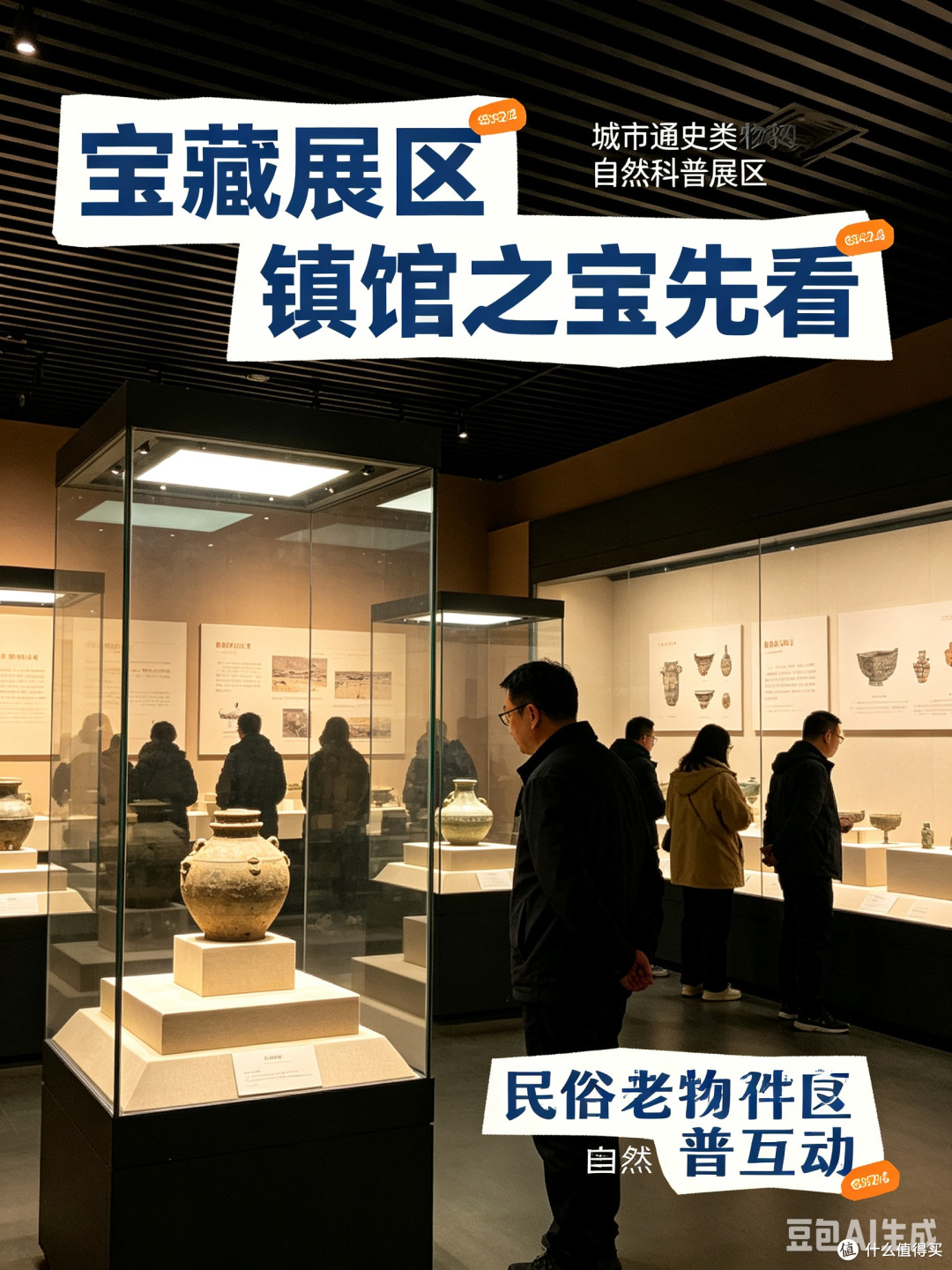免费城市博物馆攻略,预约流程+宝藏展区分享