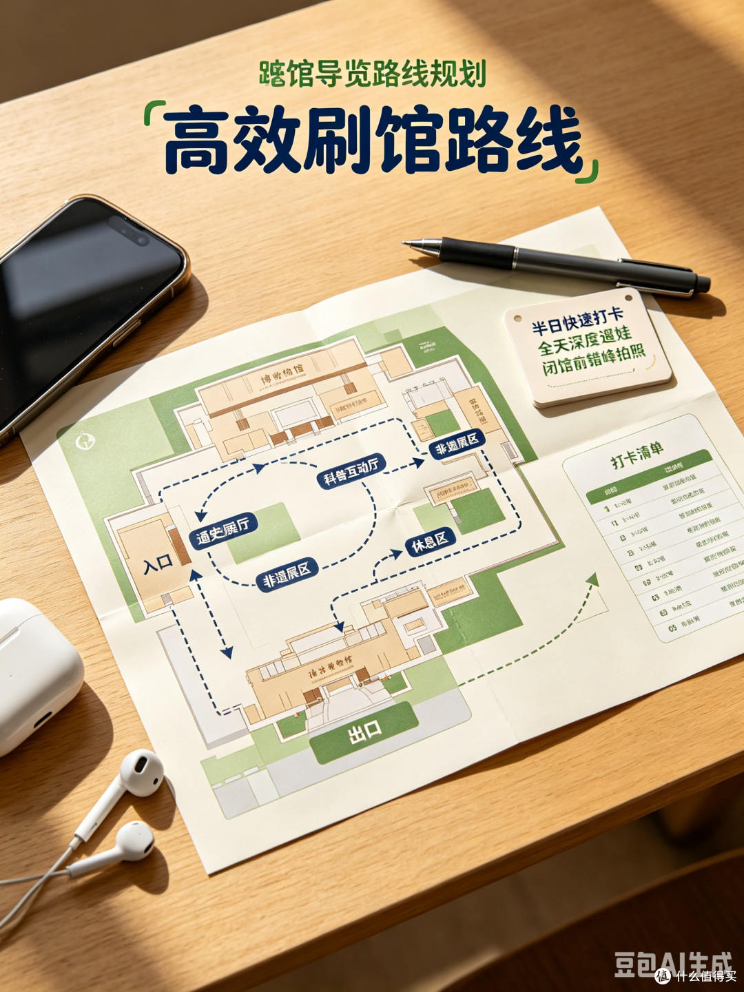 免费城市博物馆攻略,预约流程+宝藏展区分享