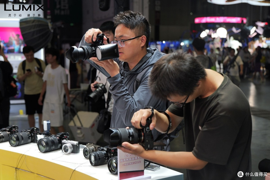 松下LUMIX亮相BW2026，影像体验与次元文化深度融合