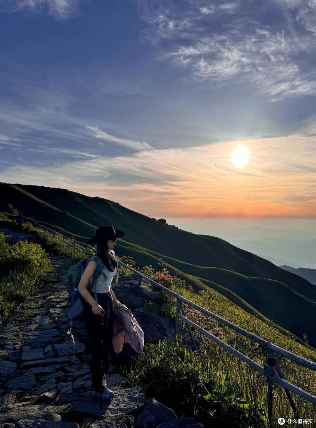 武功山盛夏避暑秘境