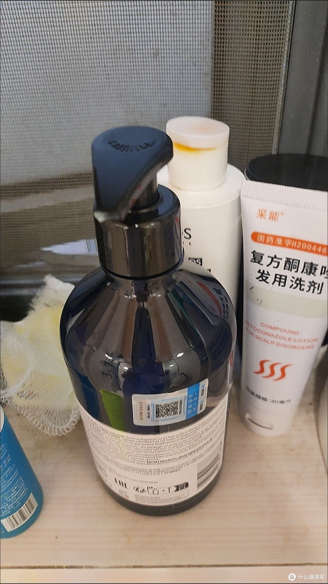欧莱雅沙龙芯基源洗护修复受损发质