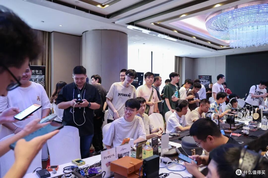 热情似火!第十届耳边事广州聚会回顾
