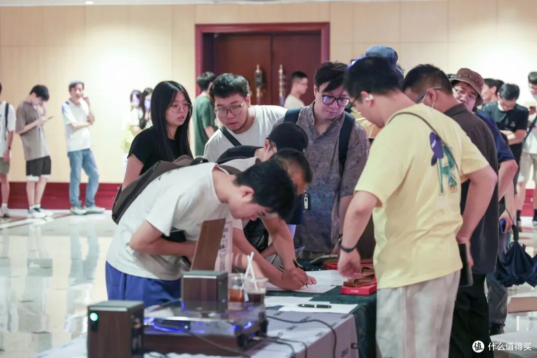 热情似火!第十届耳边事广州聚会回顾