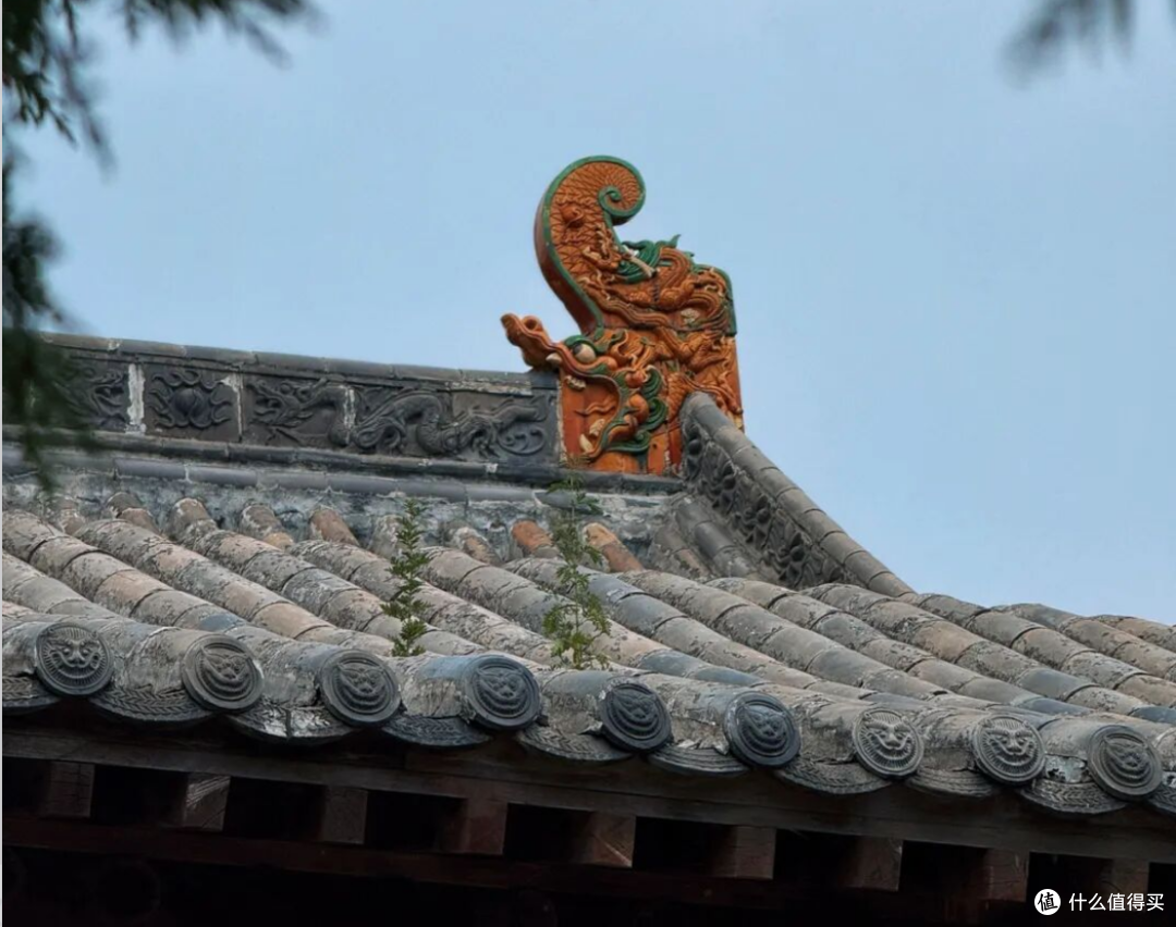 北和炎帝庙