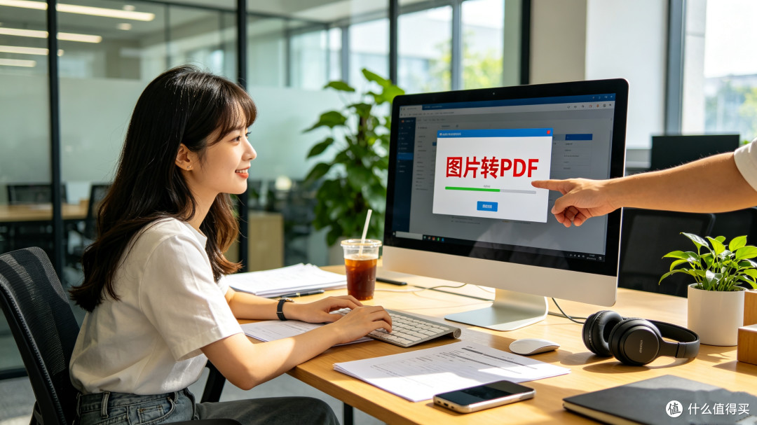 图片转PDF,这一篇帮你整明白