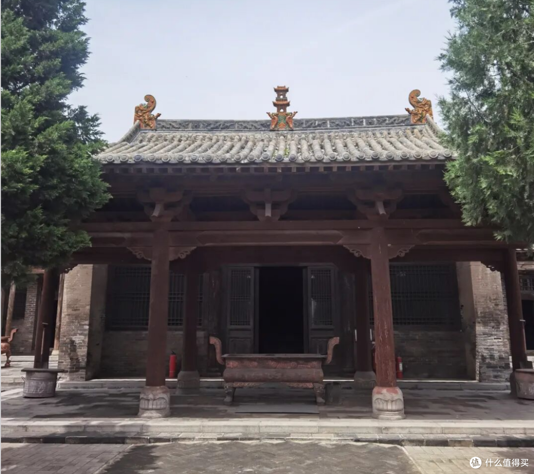 北和炎帝庙