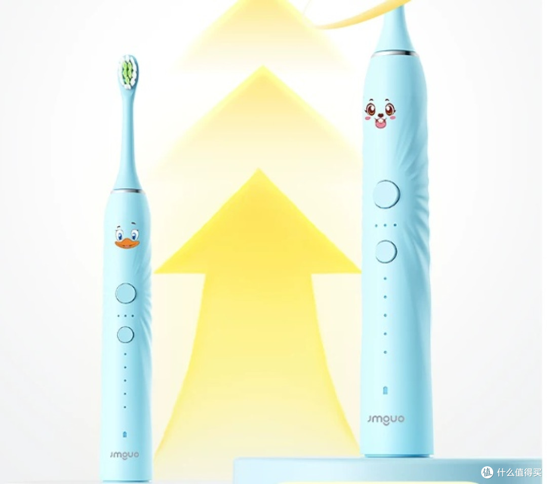 儿童电动牙刷哪个品牌比较好?10大值得入不伤牙产品推荐!