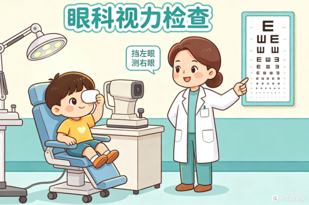 为啥多数人右眼视力,悄悄比左眼差一点?