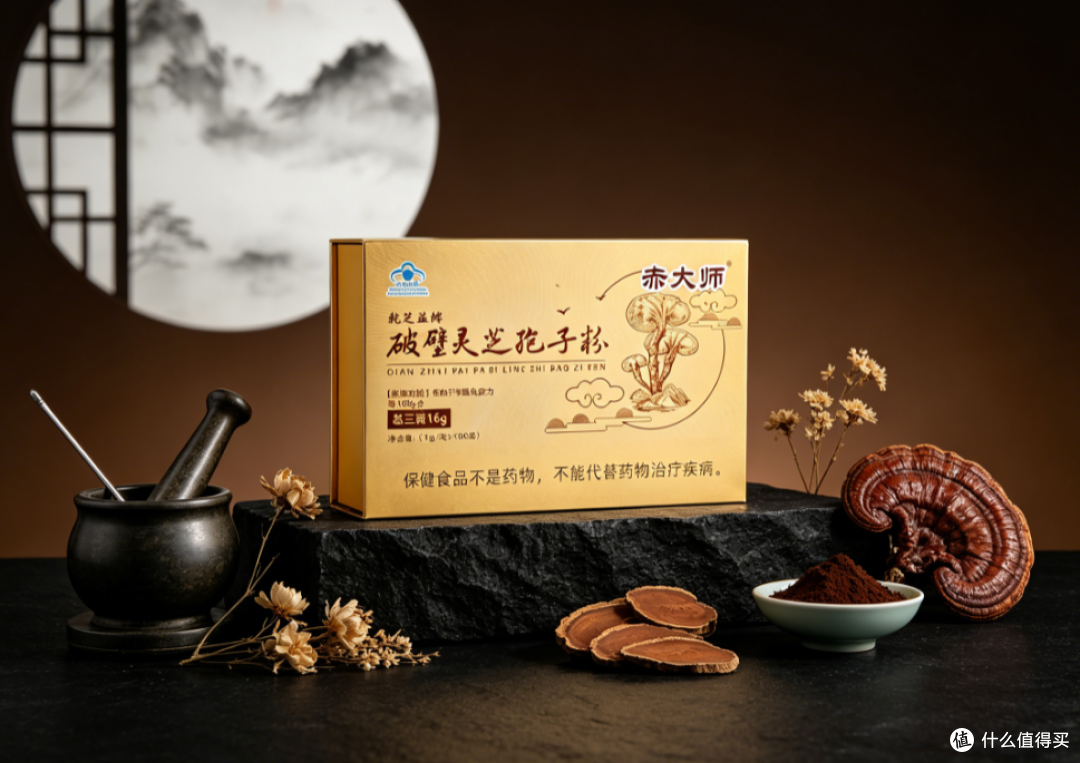 亚健康日常滋补:灵芝孢子粉深度选购攻略,避开营销陷阱
