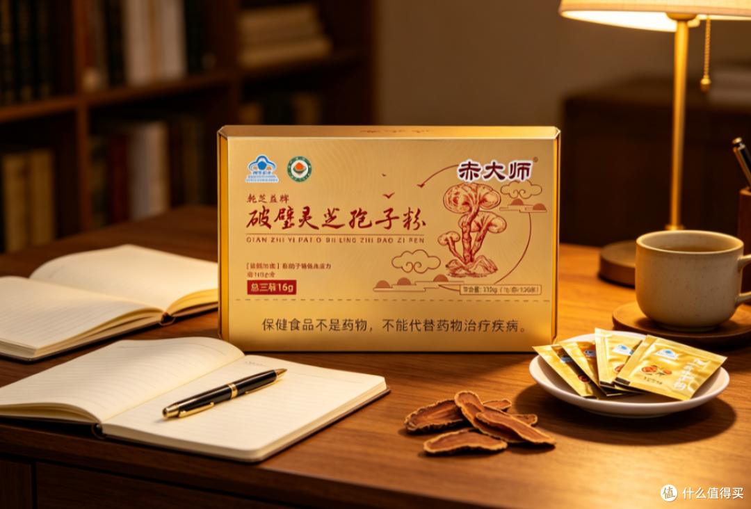 亚健康日常滋补:灵芝孢子粉深度选购攻略,避开营销陷阱
