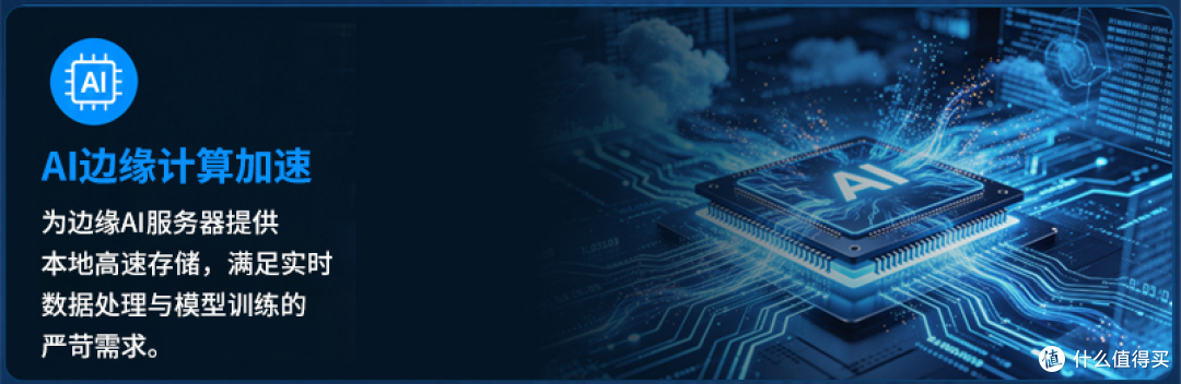 乐扩M.2转MCIO 4i转接卡:PCIe5.0 128Gbps 总带宽,高速NVMe扩展