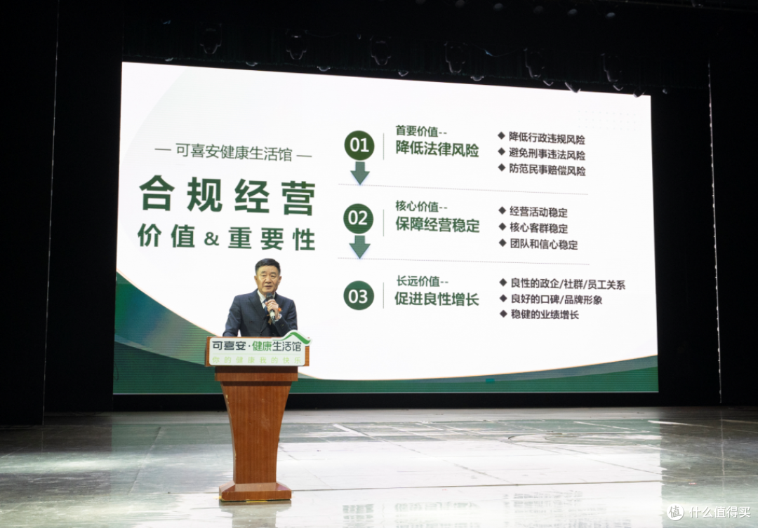 可喜安总部开展一线合规专项培训 严守宣传底线筑牢诚信服务根基