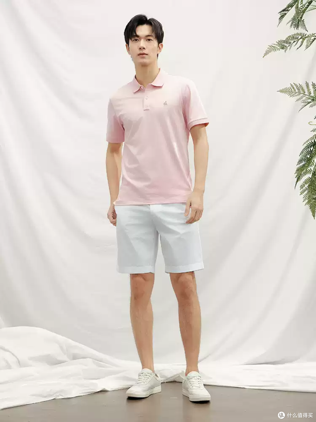 通勤男生闭眼入的质感 Polo 衫✨
