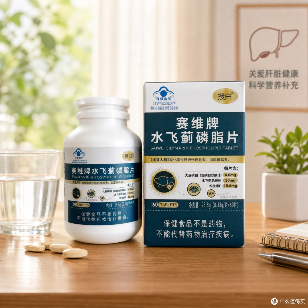 授白水飞蓟对转氨酶偏高到底有没有用