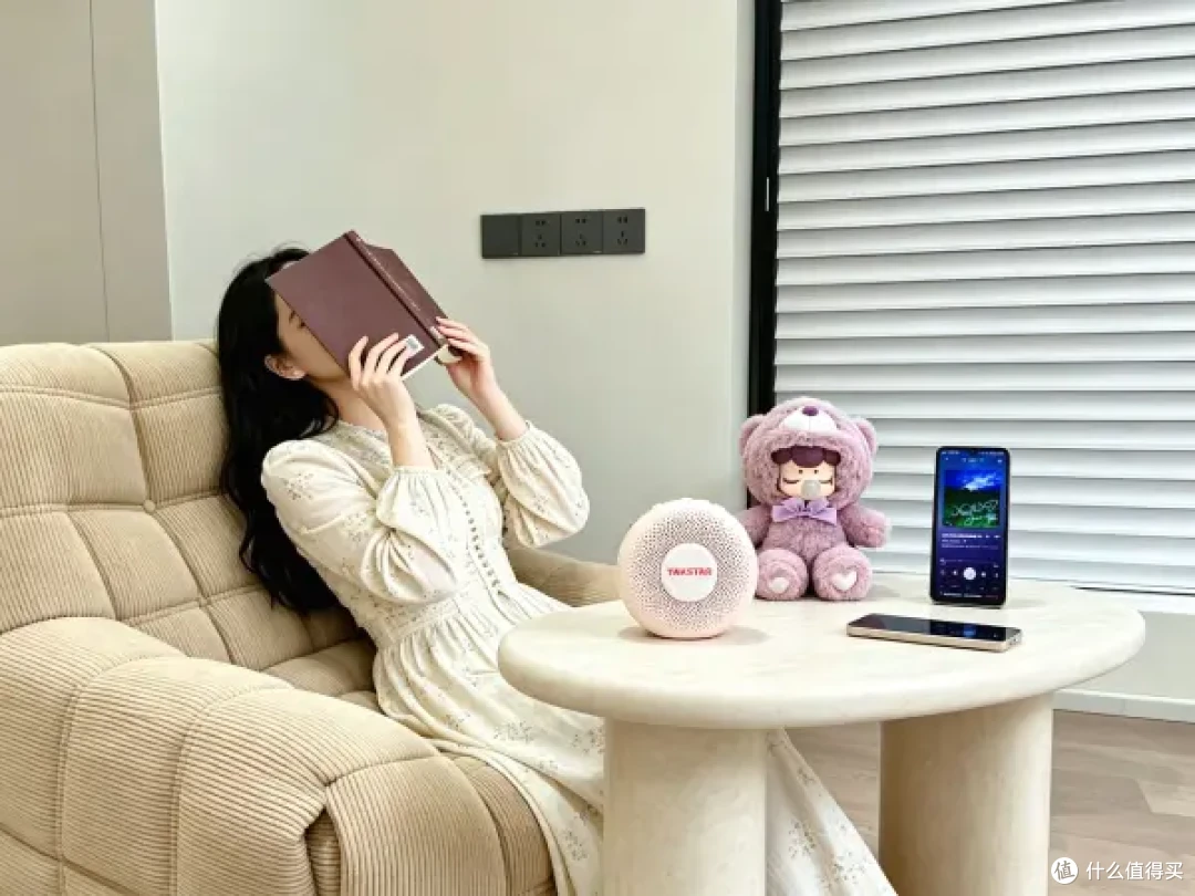 告别有线麦束缚，得胜甜甜圈D2W无线扩音器随身传声新选择