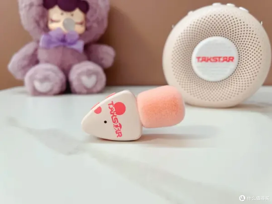 告别有线麦束缚，得胜甜甜圈D2W无线扩音器随身传声新选择