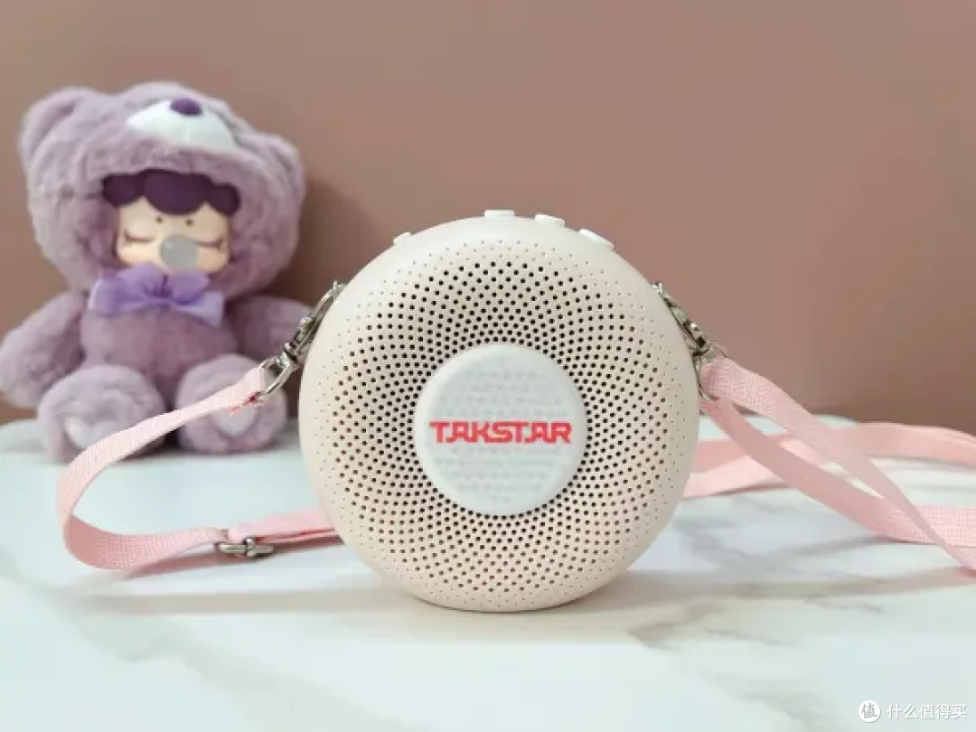 告别有线麦束缚，得胜甜甜圈D2W无线扩音器随身传声新选择