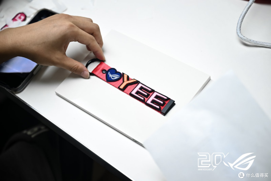 暑假信仰之旅倒计时!ROG 20周年快闪殿堂收官,尖货装备等你来战