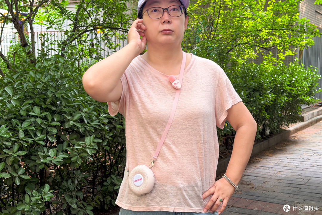 得胜甜甜圈D2W无线扩音器评测:高颜值、小体积、大音量、防啸叫