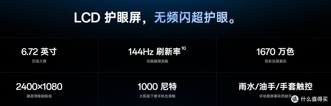 LCD突然翻红:手机厂家终于卖明白了,LCD新秀一加Turbo6X