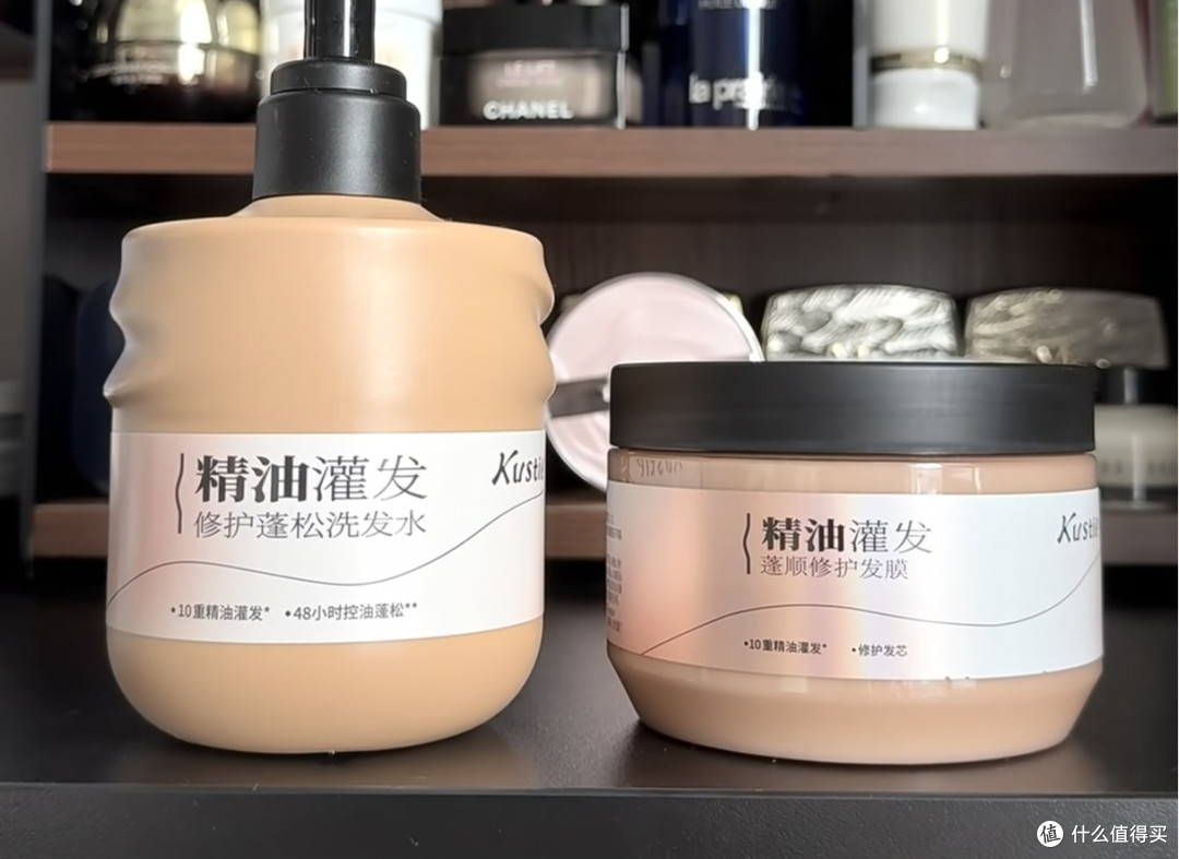 求炸毛美女都把头发泡在这俩里面