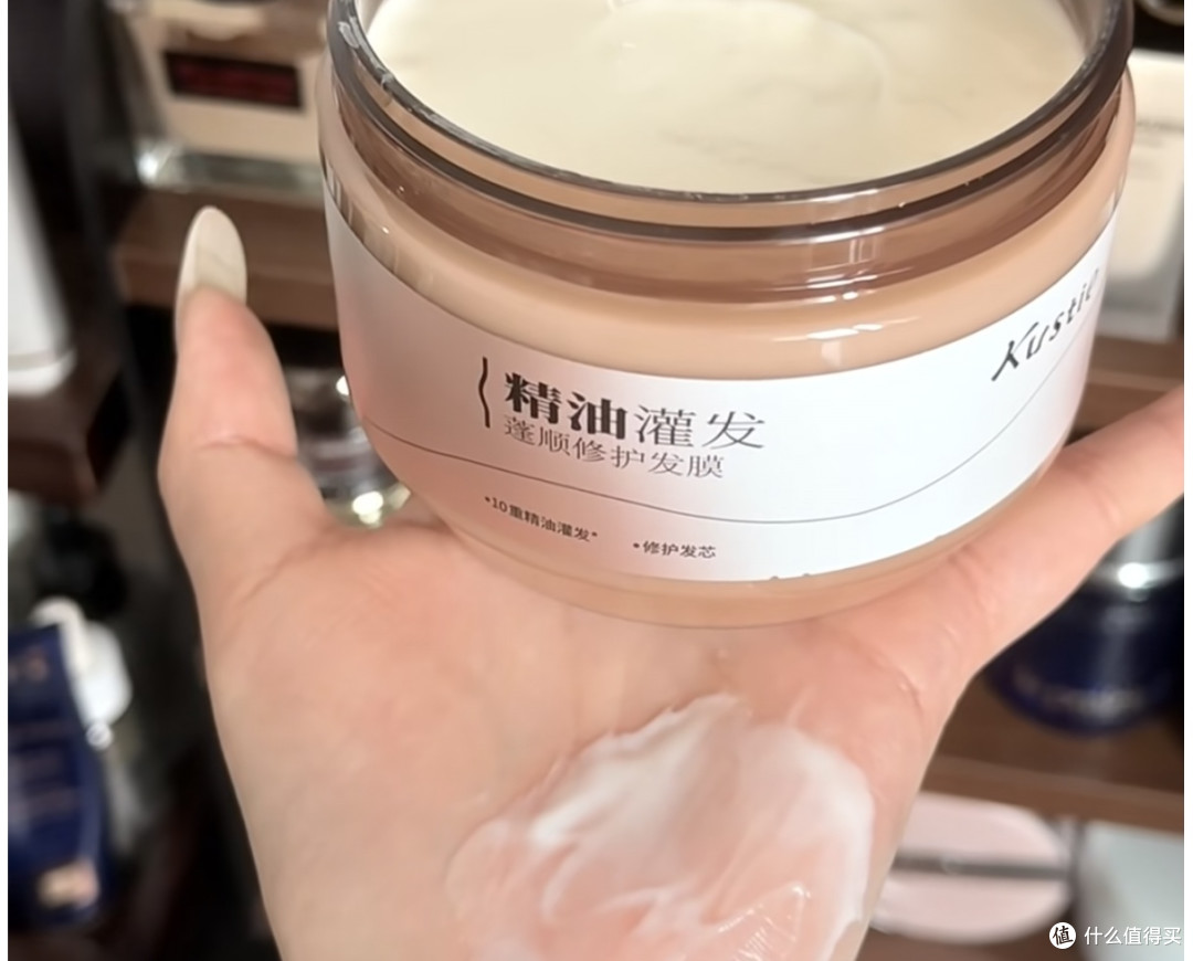 求炸毛美女都把头发泡在这俩里面