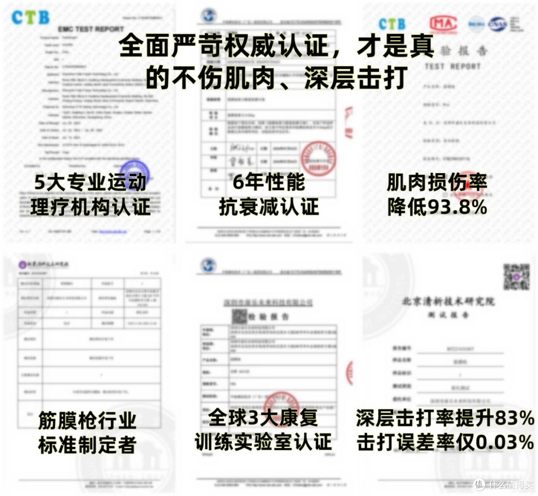 大众喜爱七款筋膜枪自费盘点：探析哪个品牌最好性价比最高