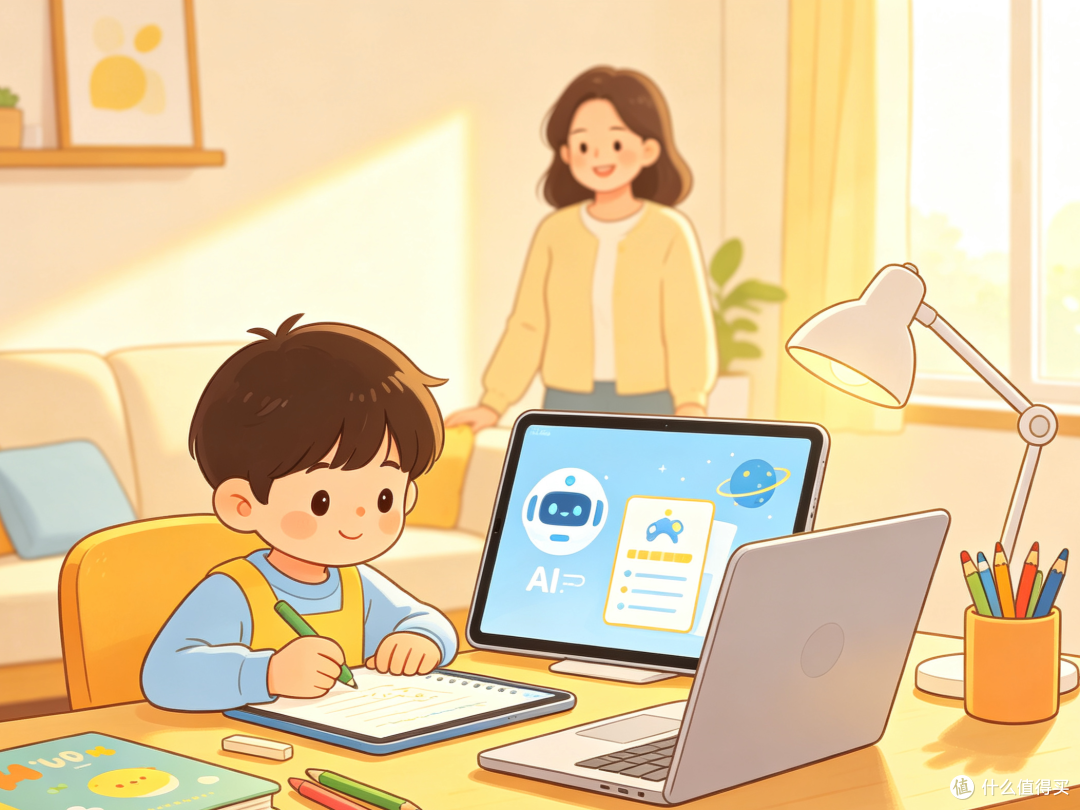 家长选购AI自习工具避坑指南,实测好用的中小学生学习系统分享