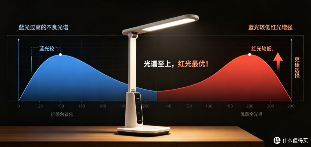 儿童护眼台灯什么牌子的好?宝妈必看儿童护眼灯品牌实测,手慢无