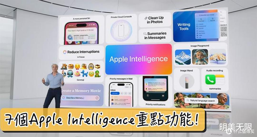 等了两年的苹果AI,过审了。但国行用户先把期待值放一放