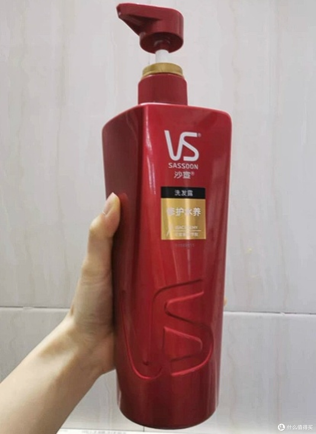 沙宣护发素,拯救干枯受损发质
