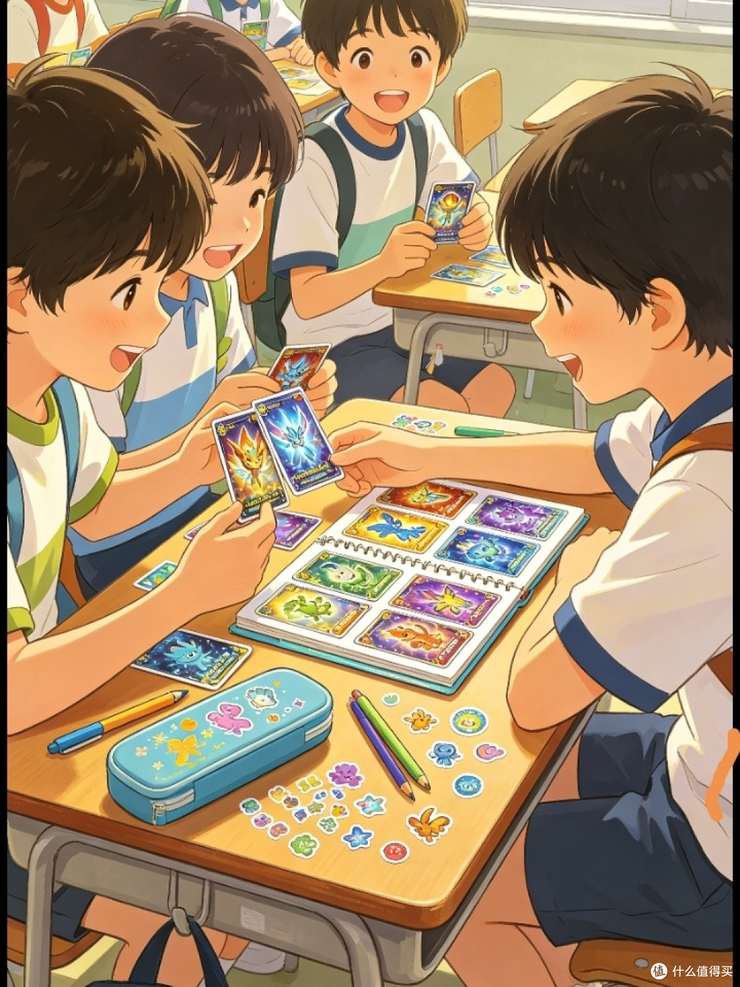 小时候的小乌龟杰尼龟,陪伴了我一整个青春