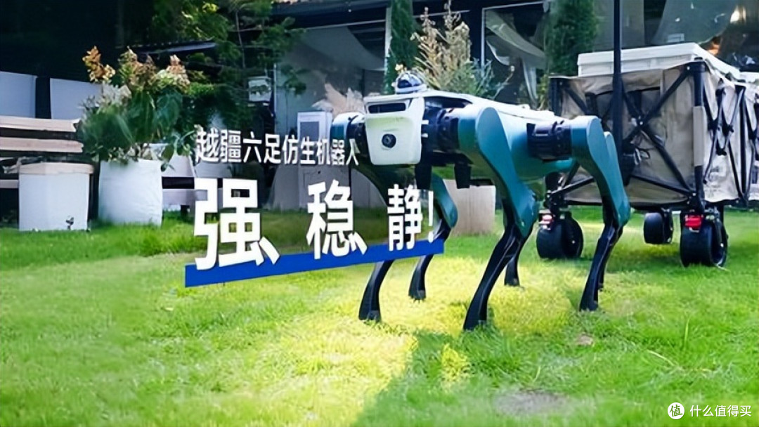 国产仿生机器人第一梯队深度盘点
