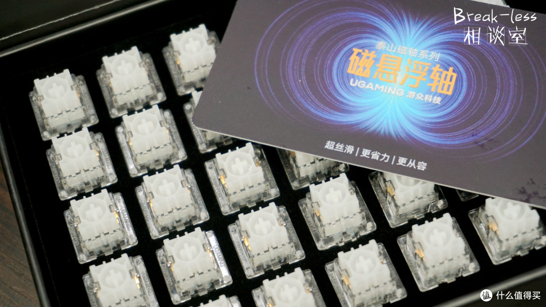 轴都用上“磁悬浮”了?——泰山磁悬浮轴相谈室随拍随聊