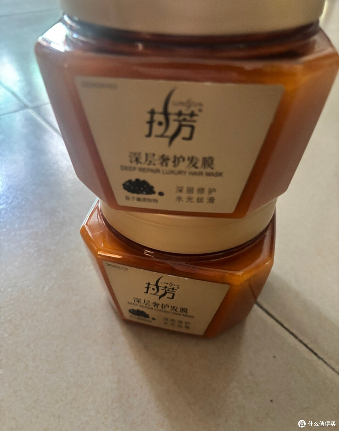 干枯烫染救星|我的无限回购护发好物:拉芳蛋白营养鱼子酱发膜