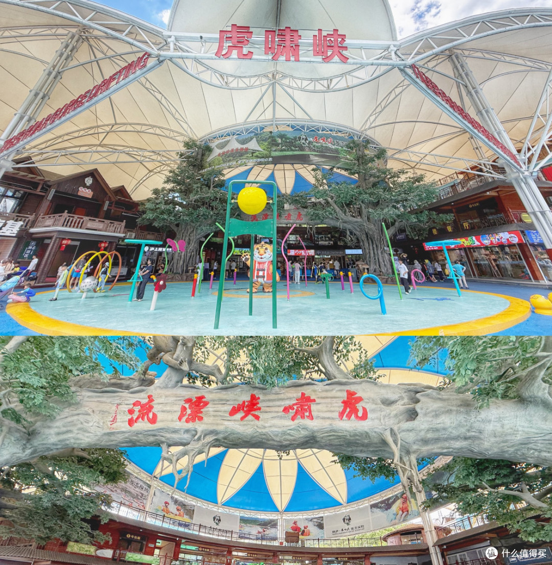 桐庐避暑玩水:虎啸峡漂流与OMG心跳乐园
