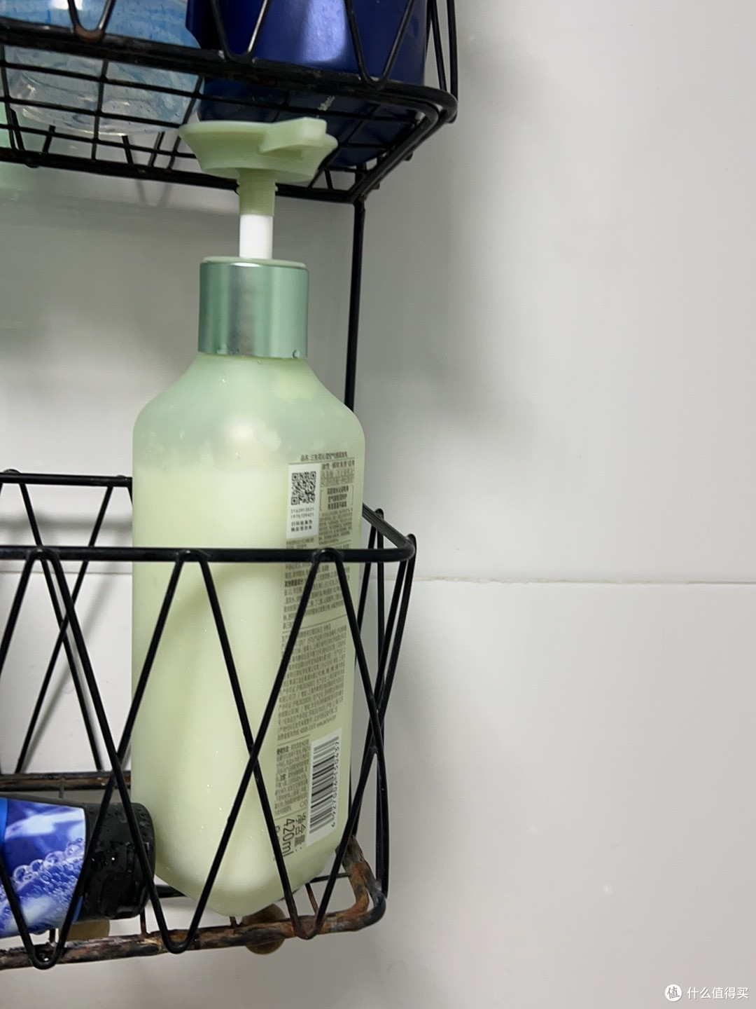 悦鲜活蛋白酸性发乳使用体验