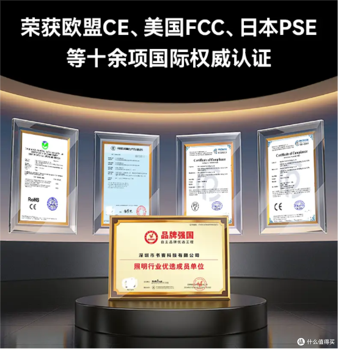 高中生护眼灯哪个牌子好?实测2026年热门高中生护眼灯,放心选